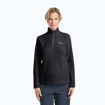 Кофта трекінгова жіноча Jack Wolfskin Taunus Hz