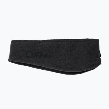 Пов'язка Jack Wolfskin Vertigo black