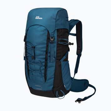 Рюкзак трекінговий дитячий Jack Wolfskin Peak Hiker 28 л dark sea