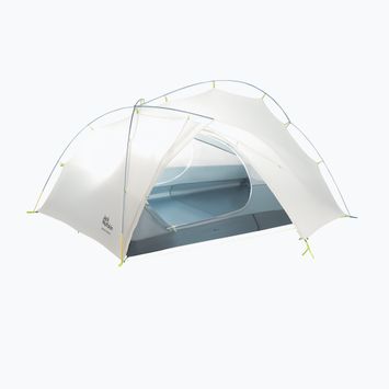 Намет трекінговий 3-місний Jack Wolfskin Stratos Lite III silver cloud