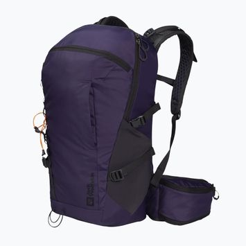 Рюкзак туристичний Jack Wolfskin Cyrox Shape 25 л S-L evening sky