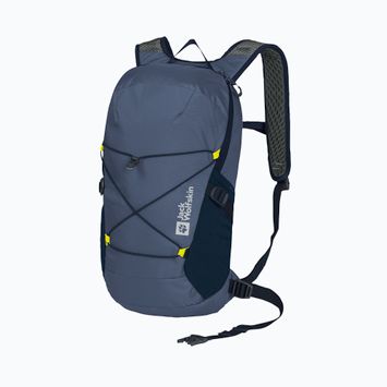 Рюкзак туристичний Jack Wolfskin Cyrox Shape 15 л evening sky