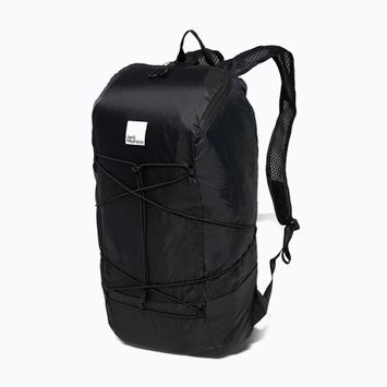 Рюкзак міський Jack Wolfskin Wandermood Packable 24 л granite black