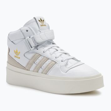 Кросівки жіночі adidas Forum Bonega Mid cloud white/orbit grey/bliss