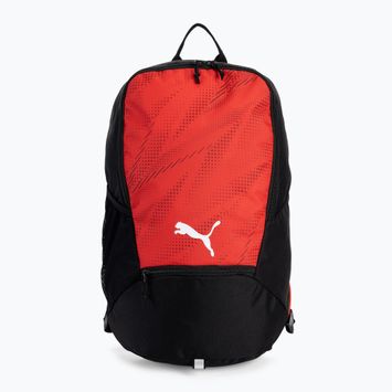 Рюкзак футбольний PUMA IndividualRISE 15 l чорно-червоний 079322 01