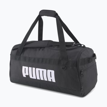 Тренувальна сумка PUMA Challenger Duffel 58 л пума чорна