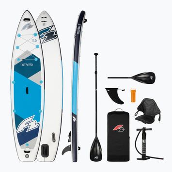 Дошка SUP F2 Strato Combo 11'5'' blue