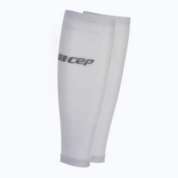 Жіночі компресійні бандажі на литки CEP Ultralight carbon white