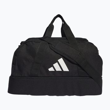 adidas Tiro League Duffel Training Bag 30.75 л чорний/білий