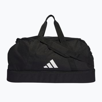 adidas Tiro League Duffel Training Bag 51.5 л чорний/білий