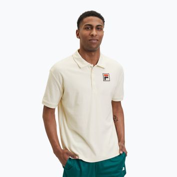 FILA Liverpool Рушник чоловічий поло антикварний білий