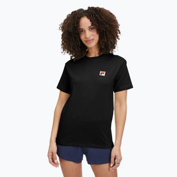 Жіноча футболка FILA Liebstadt чорна