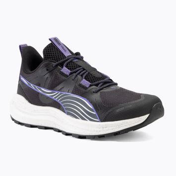 Кросівки для бігу PUMA Reflect Lite Trail puma black/dark amethyst