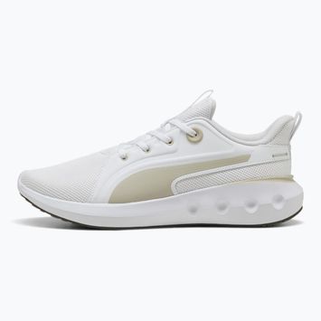 Кросівки для бігу PUMA Softride Carson puma white/desert dust