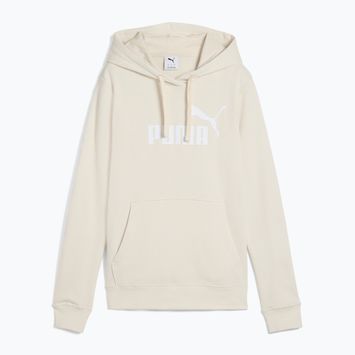 Кофта жіноча PUMA ESS No. 1 Logo Hoodie TR alpine snow