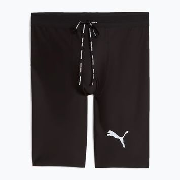 Шорти для бігу чоловічі PUMA Raceday Ultraform 9" Tight puma black