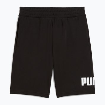 Чоловічі шорти PUMA ESS Big No. 1 Logo 10" puma чорні
