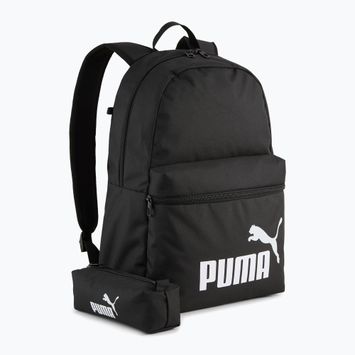 Набір рюкзаків PUMA Phase 22 л пума чорний