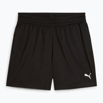 Шорти чоловічі PUMA ESS Woven Shorts 5" puma black