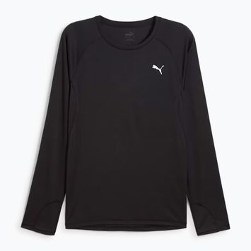 Лонгслів для бігу чоловічий PUMA Run Velocity Poly puma black