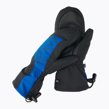 Рукавиці гірськолижні дитячі ZIENER Lavalino Aquashield AW Mitten cobalt blue