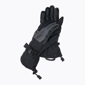Рукавиці гірськолижні чоловічі ZIENER Ghalion Aquashield alpine black/magnet