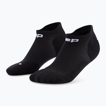 Шкарпетки компресійні жіночі CEP Run No Show 5.0 black