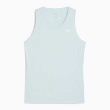 Футболка для бігу жіноча PUMA Run Velocity Tank Triblend sea glass