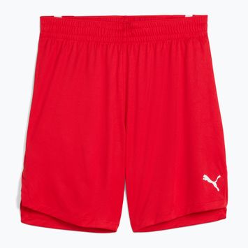 Шорти баскетбольні чоловічі PUMA teamJAWS Starter for all time red