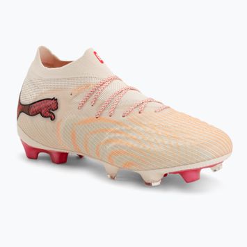 Кросівки для футболу PUMA Future 9 Ultimate FG sugared almond/puma white/ultra red/puma black