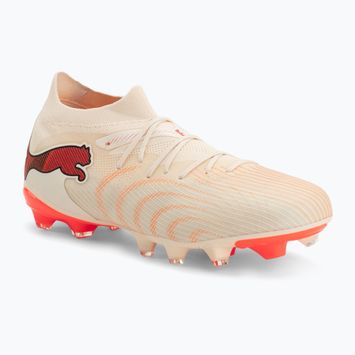 Кросівки для футболу PUMA Future 9 Match FG/AG sugared almond/puma white/ultra red/puma black