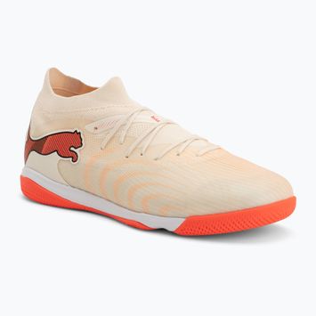 Кросівки для футболу PUMA Future 9 Match IT sugared almond/puma white/ultra red/puma black