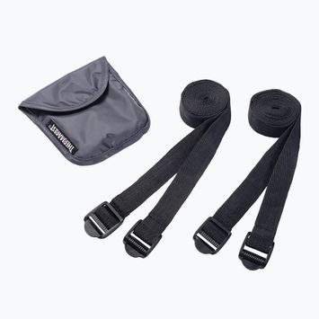Наматрацники Therm-A-Rest Universal Couple Kit чорний