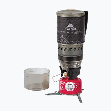 MSR WindBurner Personal Stove System 1.0 чорний