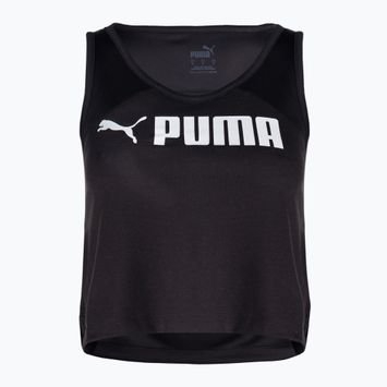 Топ тренувальний жіночий PUMA Fit Skimmer Tank puma black