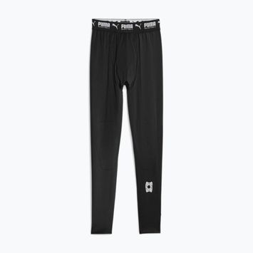 Чоловічі баскетбольні гетри PUMA Hoops Team Full Baselayer puma чорні