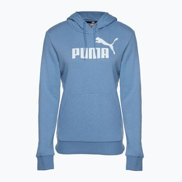 Кофта Puma ESS Logo Hoodie TR (S) zen blue