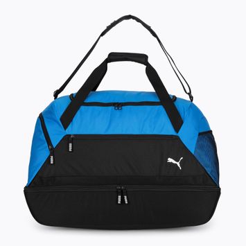 Сумка для тренувань PUMA Teamgoal (Boot Compartment) electric blue lemonade/puma black
