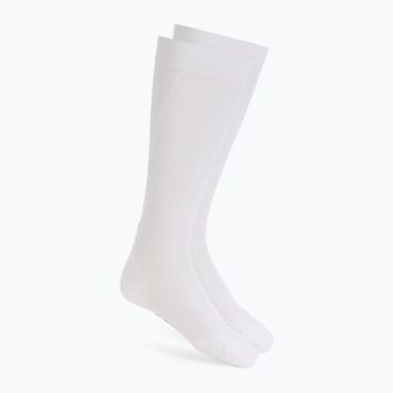 Шкарпетки компресійні жіночі CEP Ultralight Tall white