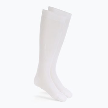 Шкарпетки компресійні чоловічі CEP Ultralight Tall white