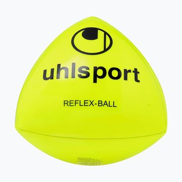 М'яч рефлексійний uhlsport Reflex fluo yellow/black