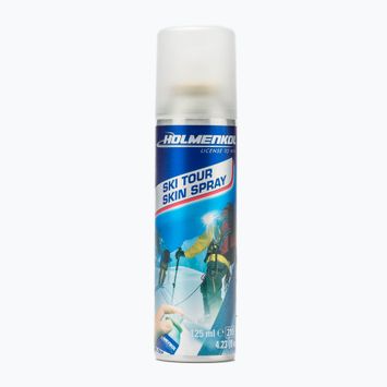 Мастило для лиж HOLMENKOL Spray Ski Tour Skin 125мл 24873