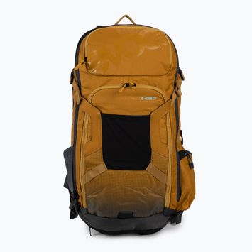 Рюкзак велосипедний  EVOC FR Trail E-Ride 20 л жовтий 100114607