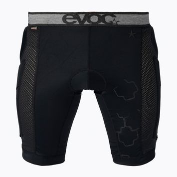 Велошорти з протекторами EVOC Crash Pants Pad black