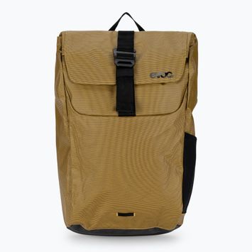 Рюкзак міський EVOC Duffle Backpack 26 l curry/black