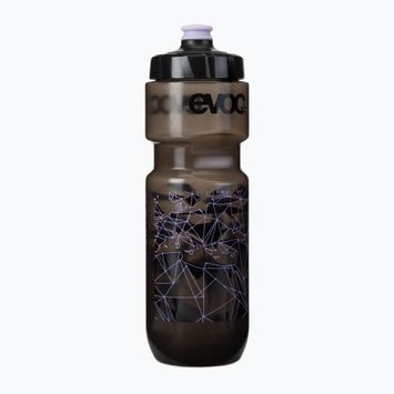 Пляшка велосипедна EVOC Drink Bottle 0.75 l carbon grey/purple rose/black