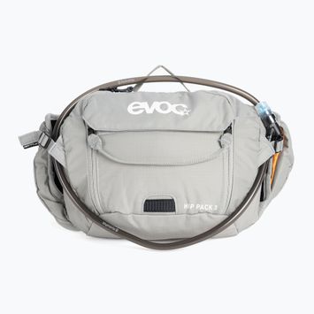 Барсетка велосипедна EVOC Hip Pack 3 l з гідратором 1.5 stone