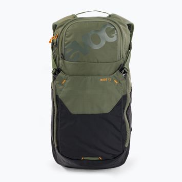 Рюкзак велосипедний EVOC Ride 12 l dark olive/black