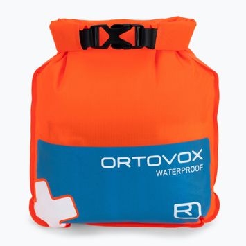 Аптечка туристична Ortovox First Aid Waterproof оранжева 2340000001