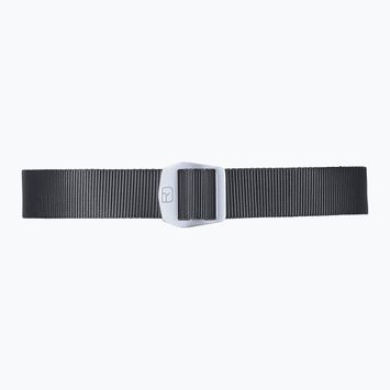 Ремінь для штанів ORTOVOX Strong black steel